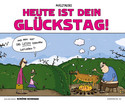 Heute ist dein Glückstag! (Schöne Scheisse - Band 1)