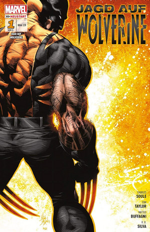 Jagd auf Wolverine - 1. Auf der Spur einer Leiche