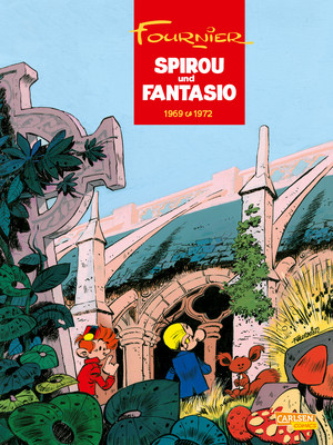 Spirou und Fantasio - Gesamtausgabe 9: 1969-1972