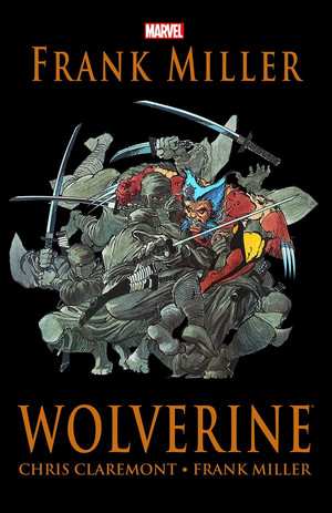 Wolverine von Frank Miller