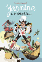 Yasmina - 1. Meisterklasse