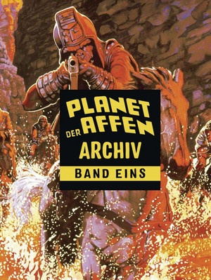 Planet der Affen: Archiv - Band Eins