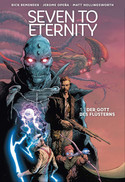 Seven to Eternity - 1: Der Gott des Flüsterns