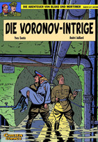 Die Abenteuer von Blake und Mortimer 11: Die Voronov-Intrige
