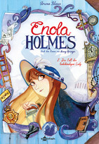 Enola Holmes - 2. Der Fall der linkshändigen Lady