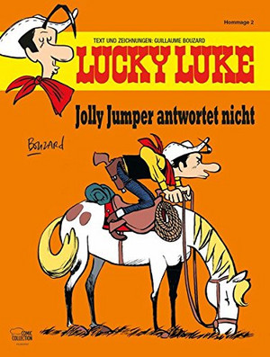 Lucky Luke - Hommage 2: Jolly Jumper antwortet nicht