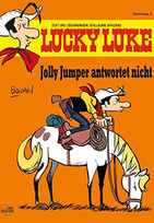 Lucky Luke - Hommage 2: Jolly Jumper antwortet nicht