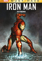 MARVEL Must-Have: Iron Man - Extremis