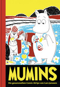 Mumins - Die gesammelten Comic-Strips von Lars Jansson 6