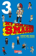 My Hero Academia SMASH!! 03