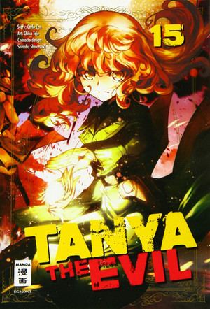 Tanya the Evil 15