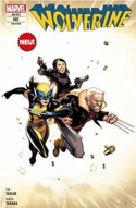 Wolverine - Bd.2: Eine schrecklich nette Familie