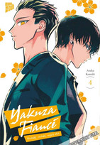 Yakuza Fiancé - Verliebt, verlobt, verpiss dich 04