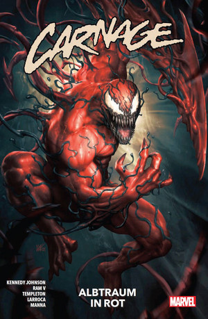 Carnage 1: Albtraum in rot