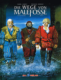 Die Wege von Malefosse - Buch 1 (Gesamtausgabe)