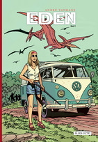 Eden - Band 1: Rückkehr in die Vergessene Welt