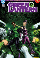 Green Lantern 2: Wächter des Multiversums