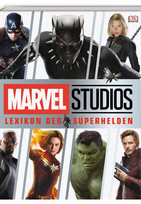 MARVEL Studios: Lexikon der Superhelden