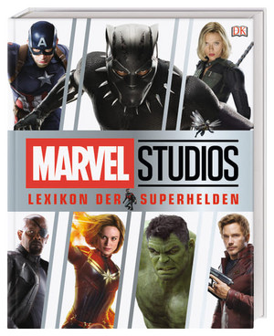 MARVEL Studios: Lexikon der Superhelden