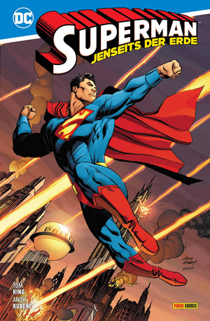 Superman: Jenseits der Erde