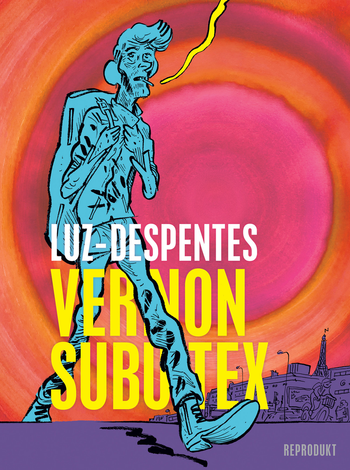 Virginie Despentes Vernon Subutex - Teil Eins lesbisch 1200x1608 Foto Virginie Despentes Vernon Subutex - Teil Eins