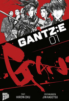 GANTZ:E 01