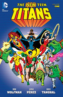 Teen Titans von George Pérez - 1. Der Anfang