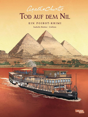 Agatha Christie Classics (4): Tod auf dem Nil - Ein Hercule-Poirot-Krimi
