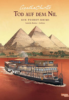 Agatha Christie Classics (4): Tod auf dem Nil - Ein Hercule-Poirot-Krimi