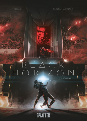 Black Horizon - 2. Hosianna