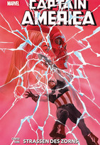 Captain America 5: Straßen des Zorns