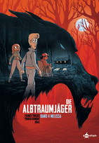 Die Albtraumjäger - Band 4: Melissa