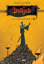 Donjon 102: Der Vulkan von Vaucanson