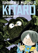Kitaro 05: Das Haarmonster