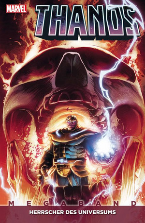 Thanos - Megaband 2: Herrscher des Universums