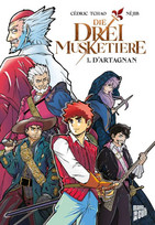 Die Drei Musketiere - 1. D'Artagnan