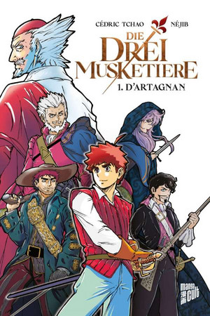 Die Drei Musketiere - 1. D'Artagnan