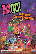 Teen Titans GO! - Ab ins Zeltlager!