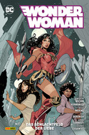 Wonder Woman 11: Das Schlachtfeld der Liebe
