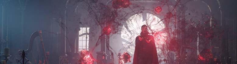 Doctor Strange in the Multiverse of Madness