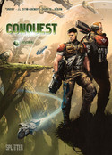 Conquest - Band 6: Adonaï