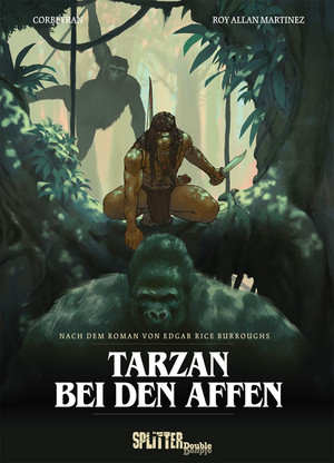 Tarzan bei den Affen