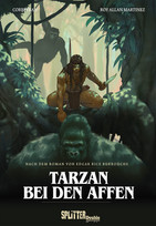 Tarzan bei den Affen