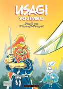 Usagi Yojimbo 17: Duell am Kitanoji-Tempel