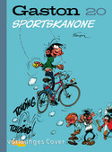 Gaston 20: Sportskanone (Neuedition)