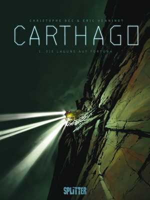 Carthago - Band 1: Die Lagune auf Fortuna