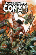 Savage Sword of Conan 1: Der Kult von Koga Thun