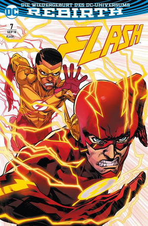 Flash 7: Wenn die Hölle gefriert