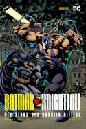 Batman: Knightfall - Der Sturz des Dunklen Ritters (Deluxe Edition) - Band 1 (von 3)
