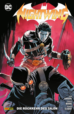 Nightwing 10: Die Rückkehr des Talon